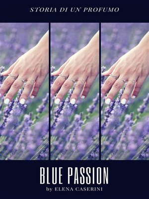 cover image of Blue Passion